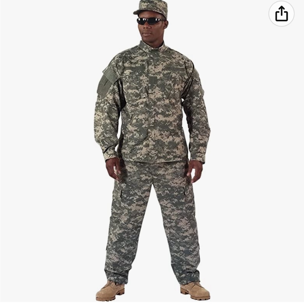 Rothco ACU Digital Uniform Pants